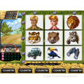 Astro Popular Game Board Zookeeper